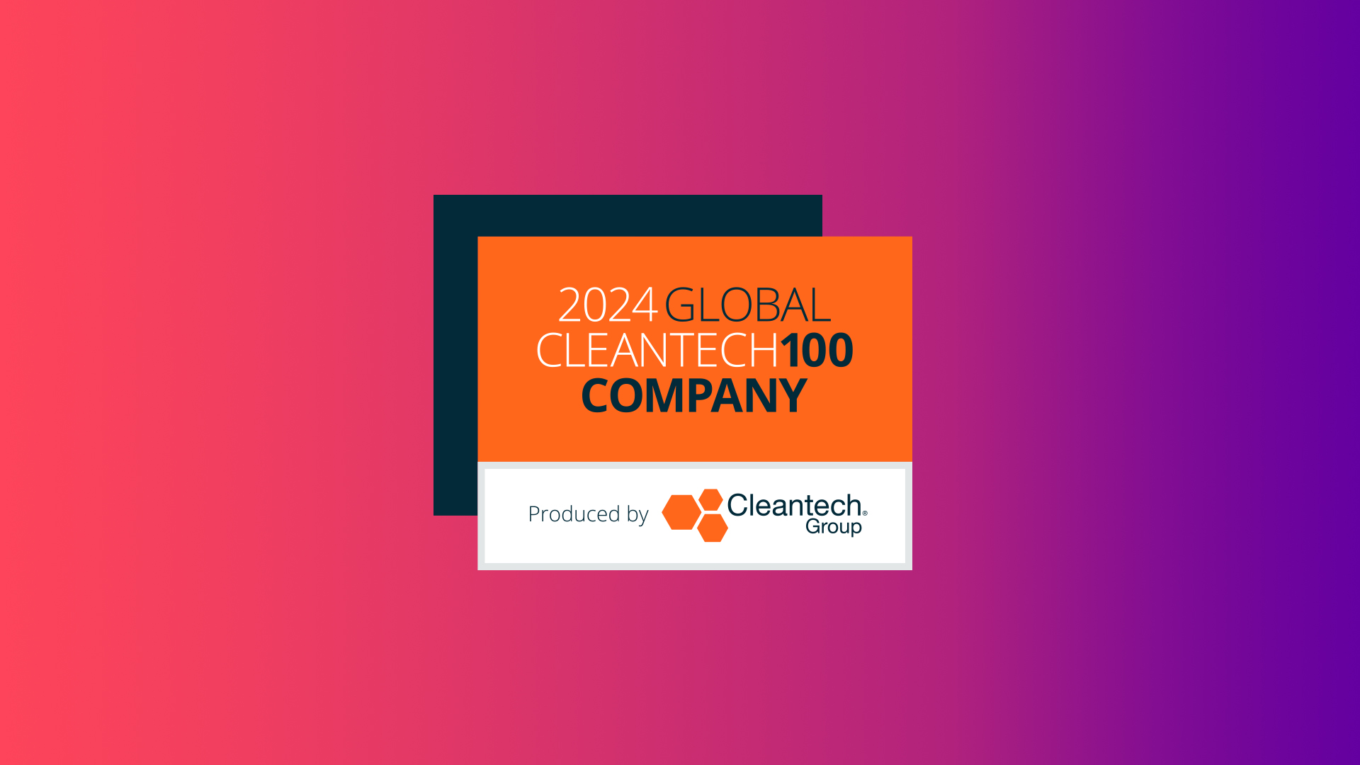 Hydrogenious LOHC Technologies named on the 2024 Global Cleantech 100