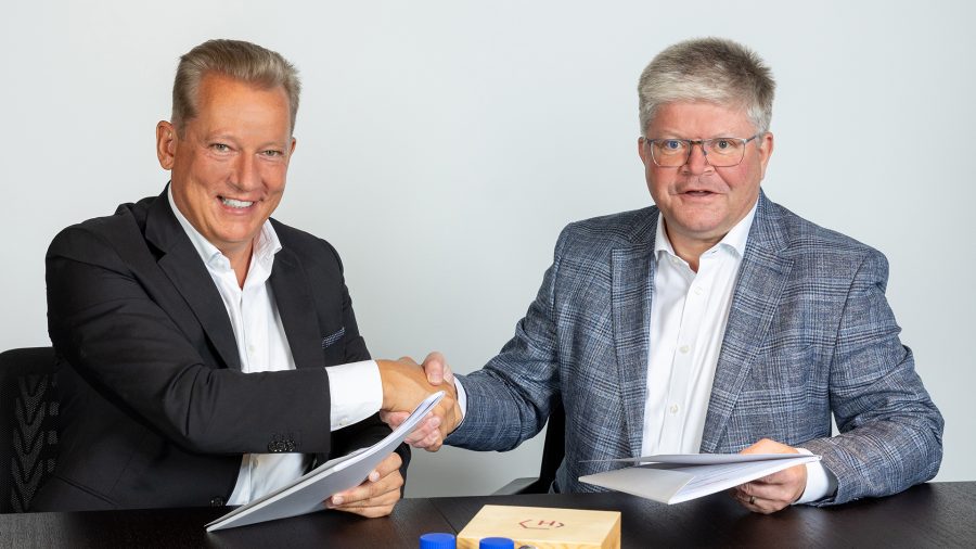 Hydrogenious LOHC Technologies awards FEED and EPCM contract for the world’s largest hydrogen release plant in Bavaria, Germany