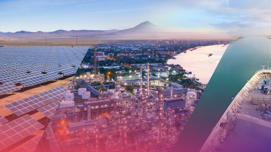 Hydrogenious LOHC Bridge H2Uppp