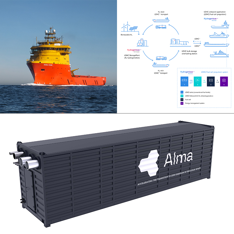 Alma_Hydrogenious JDA pressrelease preview