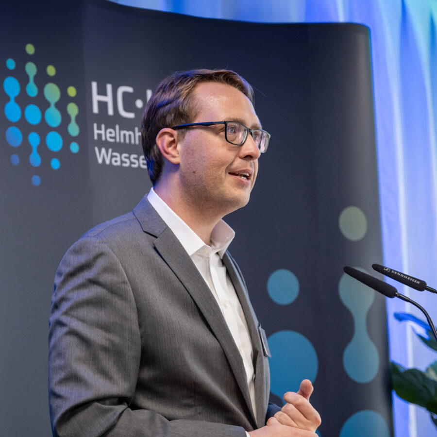 Dr Andreas Lehmann Hydrogenious LOHC