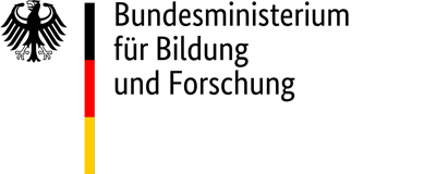 Logo Bundesministerium für Bildung und Forschung