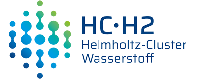 Logo Helmholtz-Cluster Wasserstoff