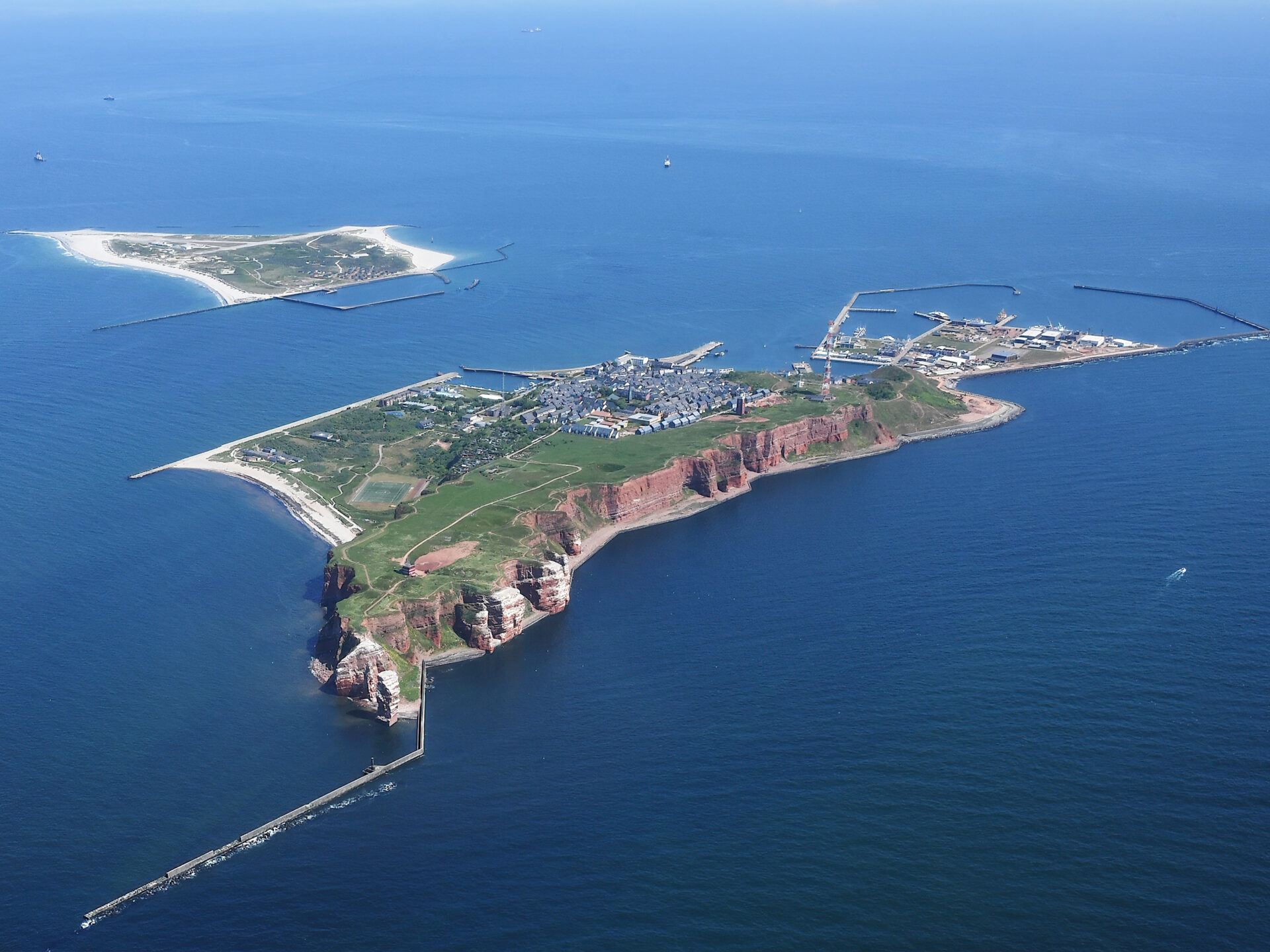 TransHyDE Helgoland